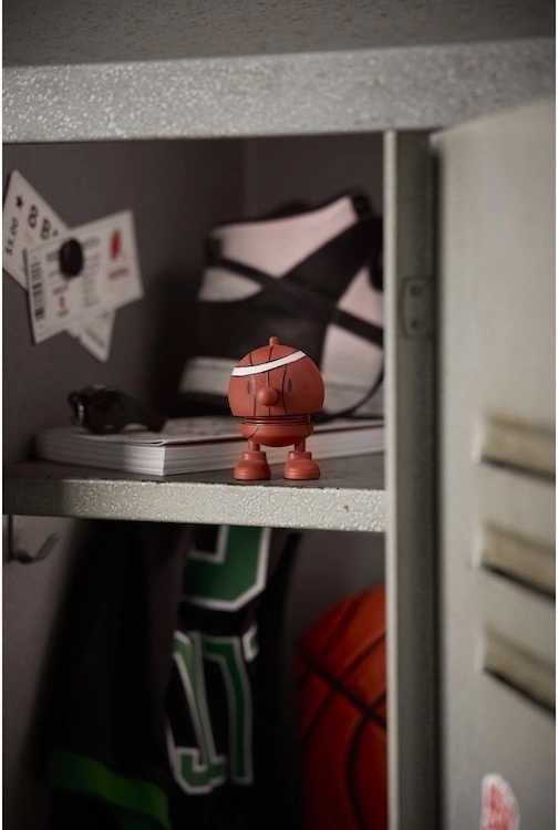 Hoptimist Figurka Hoptimist Basketbalový míč Bumble S Orange