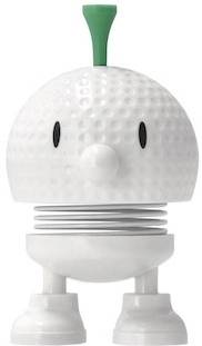 Hoptimist Figurka Hoptimist Golfový míček Bumble S White