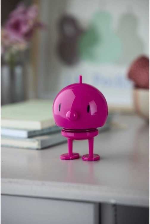 Hoptimist Figurka Hoptimist Bumble M Pink