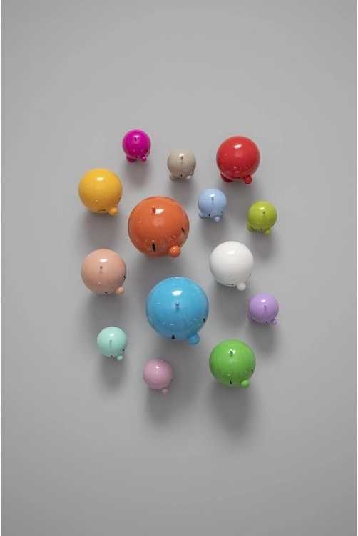 Hoptimist Figurka Hoptimist Bumble M Pink