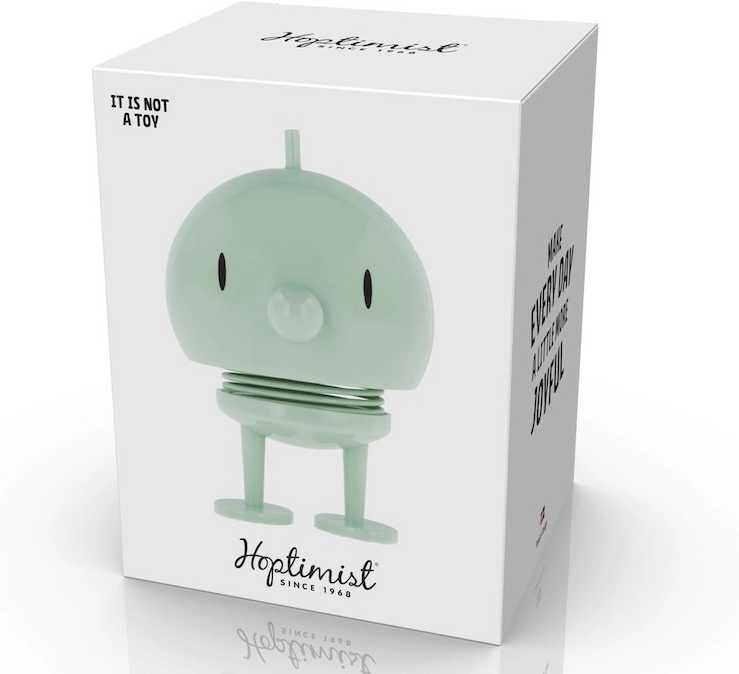 Hoptimist Figurka Hoptimist Bumble M Mint