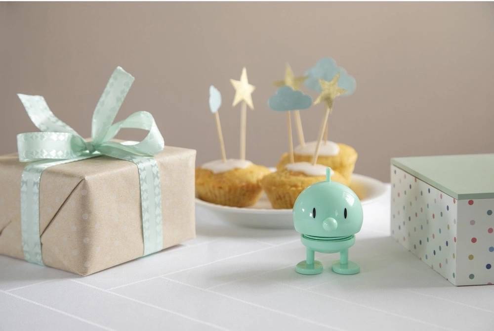 Hoptimist Figurka Hoptimist Bumble M Mint