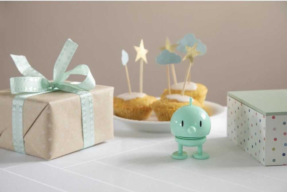 Hoptimist Figurka Hoptimist Bumble M Mint