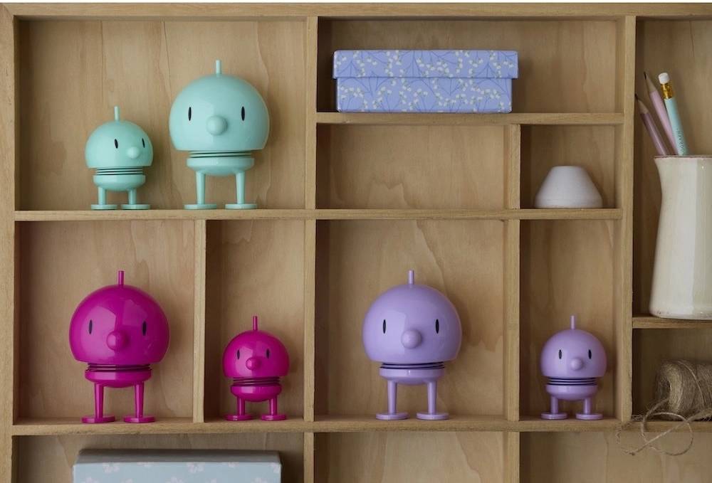 Hoptimist Figurka Hoptimist Bumble M Mint