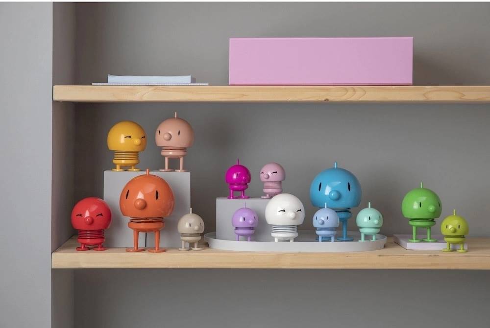 Hoptimist Figurka Hoptimist Bumble M Mint