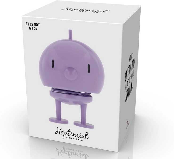 Hoptimist Figurka Hoptimist Bumble M Levander