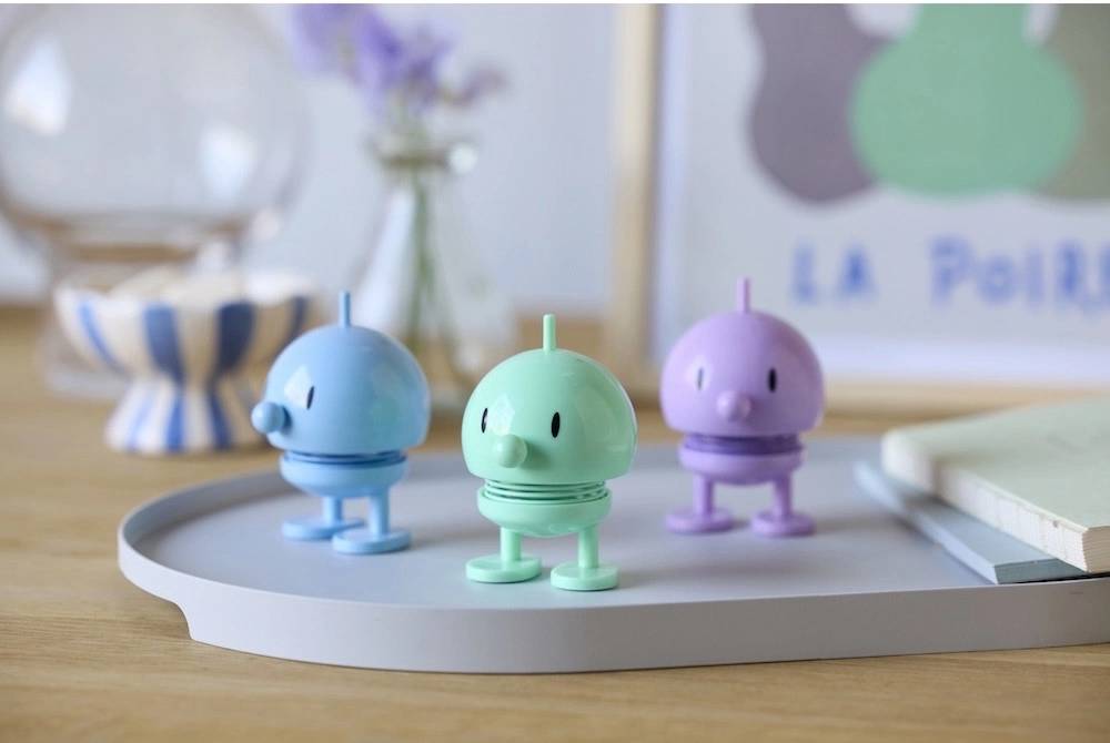 Hoptimist Figurka Hoptimist Bumble M Levander