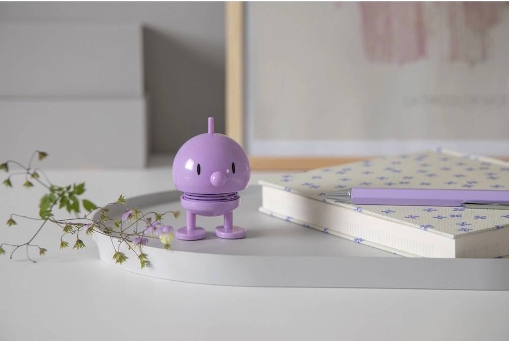 Hoptimist Figurka Hoptimist Bumble M Levander