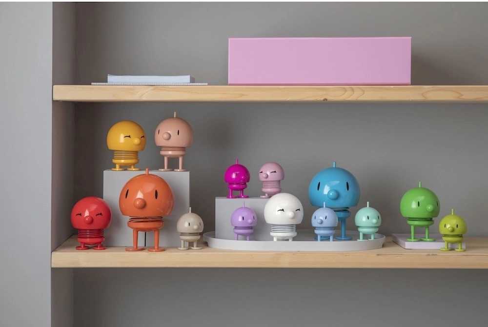 Hoptimist Figurka Hoptimist Bumble M Levander