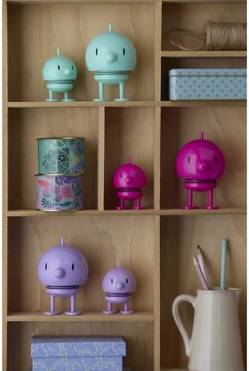 Hoptimist Figurka Hoptimist Bumble M Levander