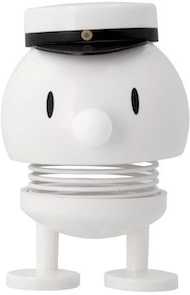 Hoptimist Figurka Hoptimist Švédsky student Bumble S White