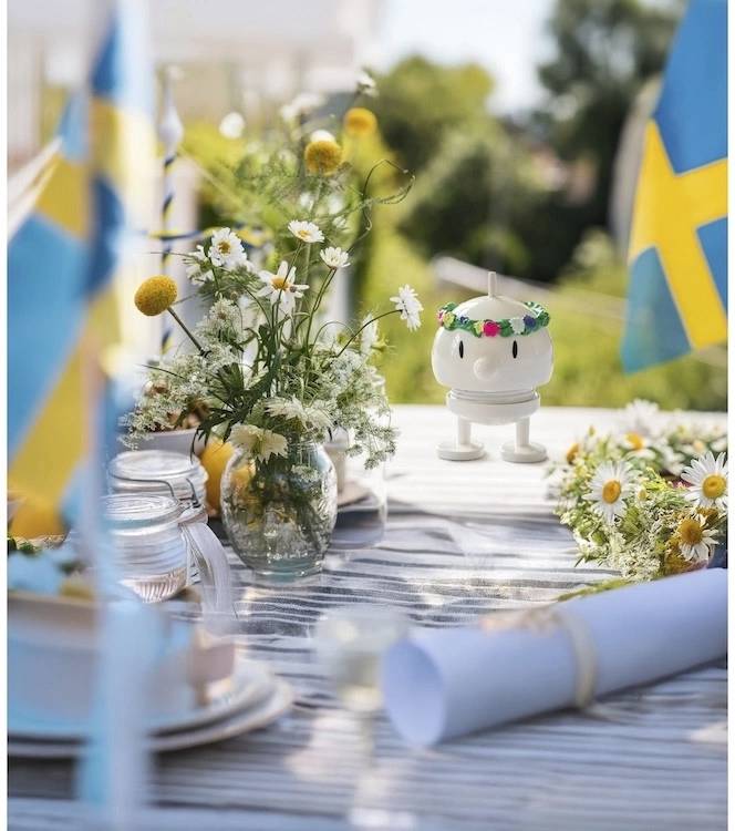 Hoptimist Figurka Hoptimist Slunovrat Bumble S White