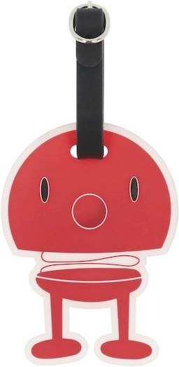 Hoptimist Jmenovka na zavadlo Red