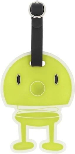 Hoptimist Jmenovka na zavadlo Green