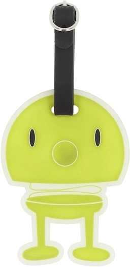 Hoptimist Jmenovka na zavadlo Green