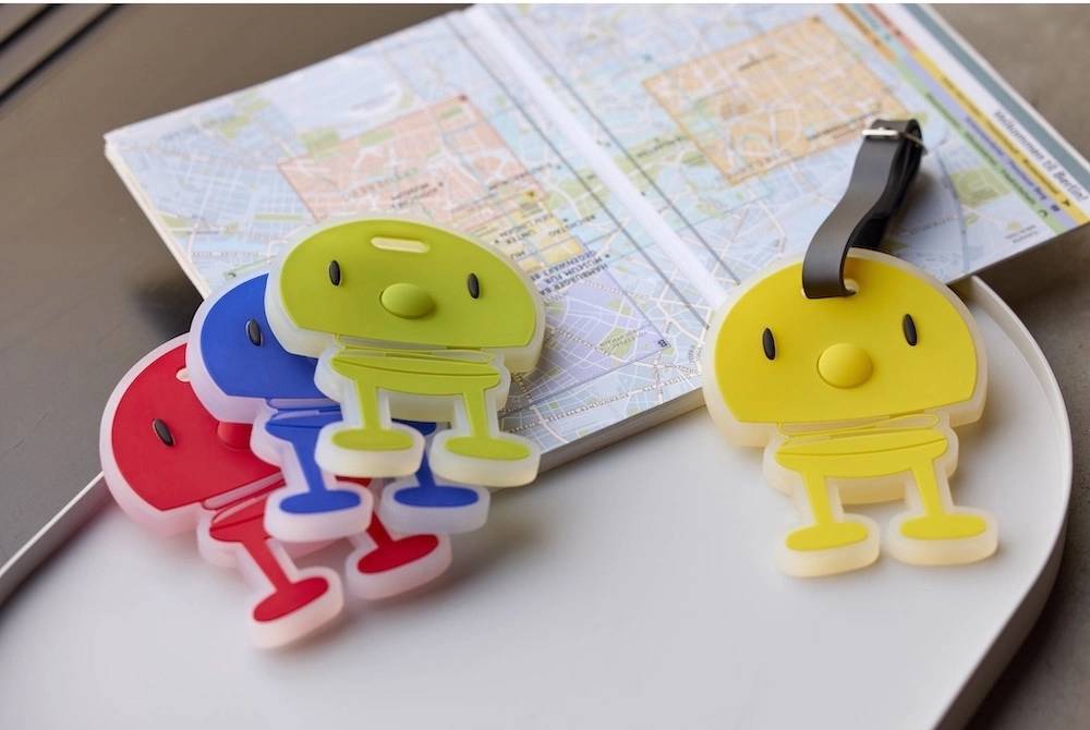 Hoptimist Jmenovka na zavadlo Green