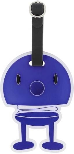 Hoptimist Jmenovka na zavadlo Blue