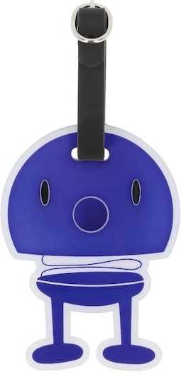 Hoptimist Jmenovka na zavadlo Blue