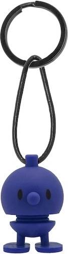 Hoptimist Klíčenka Hoptimist Bumble Dark Blue
