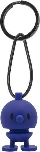 Hoptimist Klíčenka Hoptimist Bumble Dark Blue
