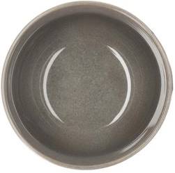 Villa Collection Kameninový hrnek Shoku Warm Brown 33 cl