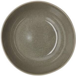 Villa Collection Kameninová miska Shoku Warm Brown 12,5 cm