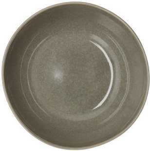 Villa Collection Kameninová miska Shoku Warm Brown 12,5 cm