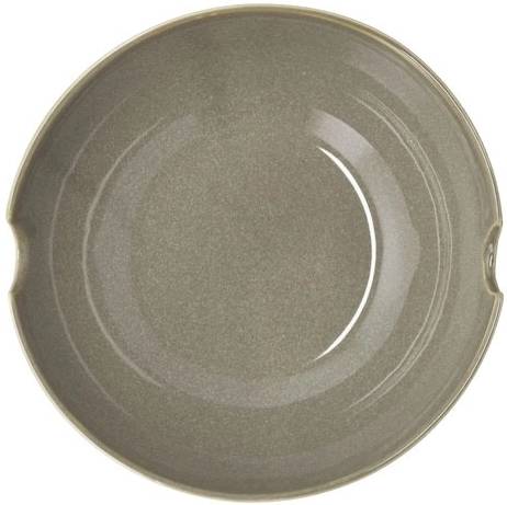 Villa Collection Kameninová Ramen mísa Shoku Warm Brown 18,5 cm