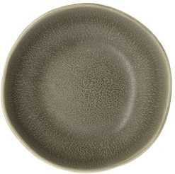 Villa Collection Kameninová miska na omáčku Shoku Warm Brown 9 cm