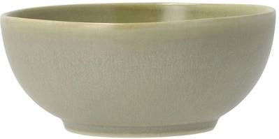 Villa Collection Kameninová miska Shoku Pure Green 12,5 cm