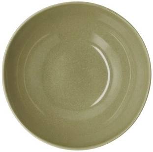 Villa Collection Kameninová miska Shoku Pure Green 12,5 cm