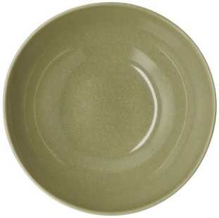 Villa Collection Kameninová miska Shoku Pure Green 12,5 cm