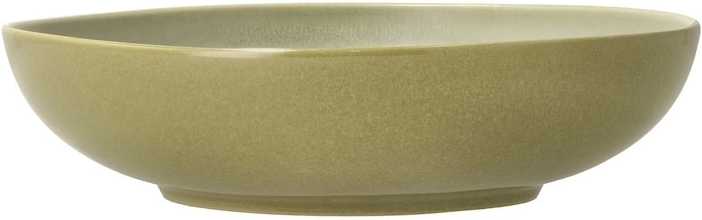 Villa Collection Kameninová polévková miska Shoku Pure Green 23 cm