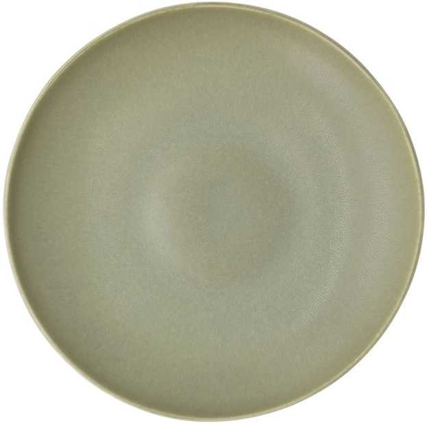 Villa Collection Kameninová salátová mísa Shoku Pure Green 28 cm