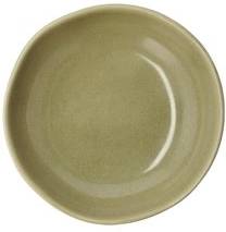 Villa Collection Kameninová miska na omáčku Shoku Pure Green 9 cm