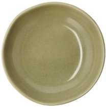 Villa Collection Kameninová miska na omáčku Shoku Pure Green 9 cm