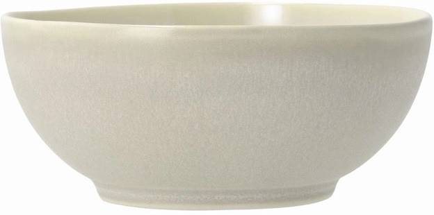 Villa Collection Kameninová miska Shoku Soft Beige 12,5 cm