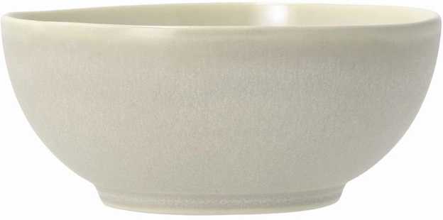 Villa Collection Kameninová miska Shoku Soft Beige 12,5 cm