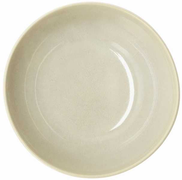 Villa Collection Kameninová miska Shoku Soft Beige 12,5 cm