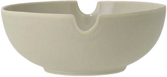 Villa Collection Kameninová Ramen mísa Shoku Soft Beige 18,5 cm