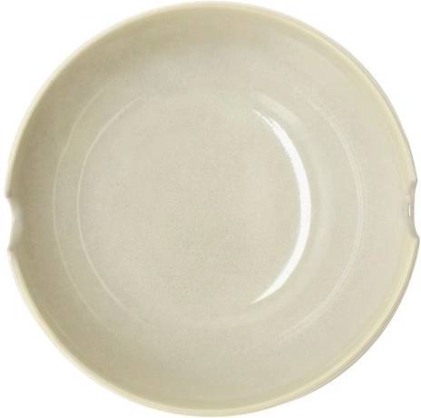 Villa Collection Kameninová Ramen mísa Shoku Soft Beige 18,5 cm