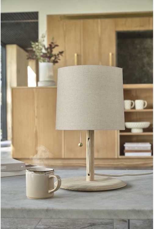 Villa Collection Kameninový hrneček Iris 0,4l Cream