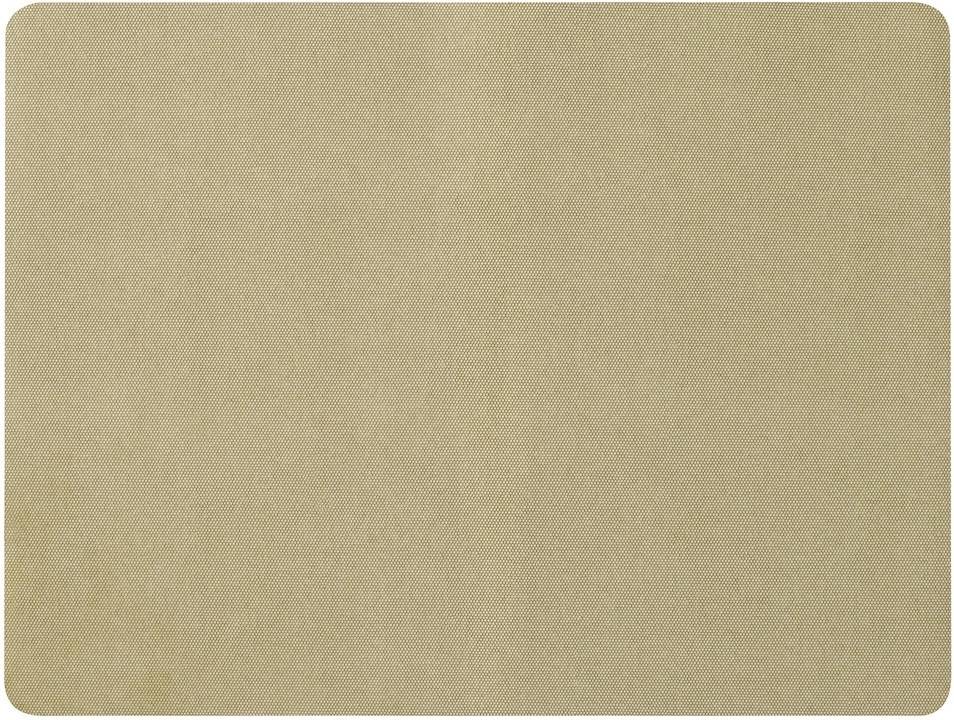 Villa Collection Oboustranné prostíraní Shoku Soft Beige (sada 4 ks) 46x35 cm