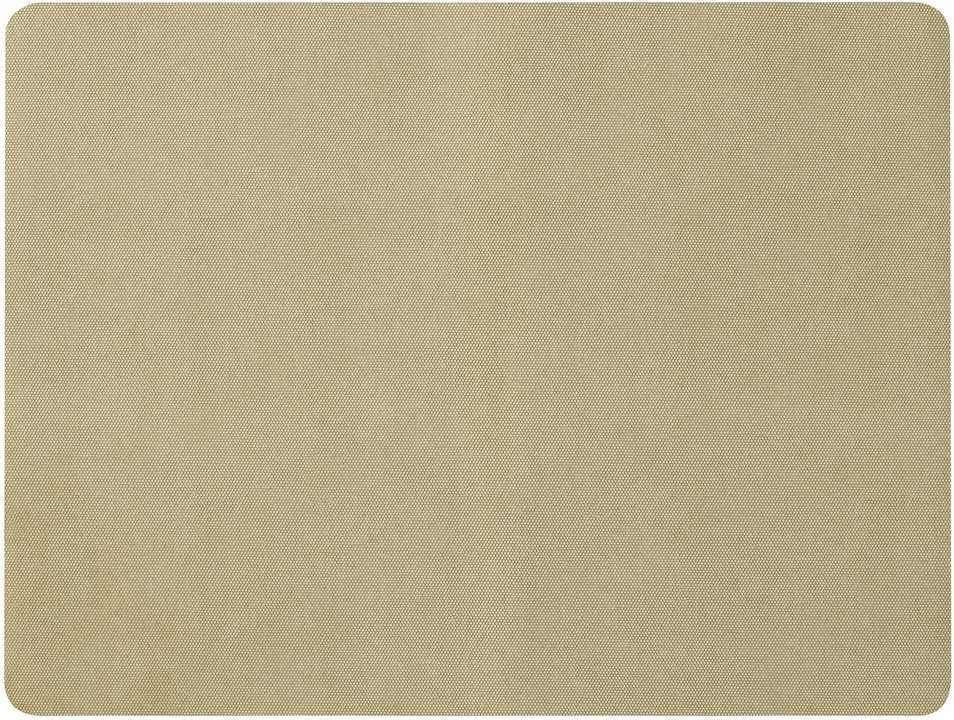 Villa Collection Oboustranné prostíraní Shoku Soft Beige (sada 4 ks) 46x35 cm
