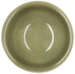 Villa Collection Kameninový hrnek Shoku Pure Green 33 cl