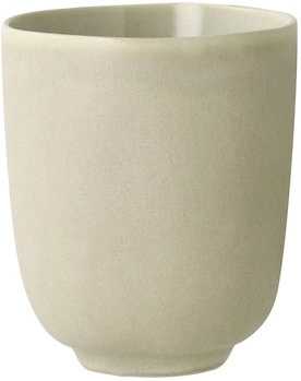 Villa Collection Kameninový hrnek Shoku Soft Beige 33 cl