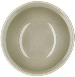 Villa Collection Kameninový hrnek Shoku Soft Beige 33 cl