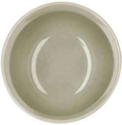 Villa Collection Kameninový hrnek Shoku Soft Beige 33 cl