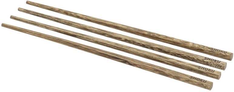 Villa Collection Jídelní dřevěné hůlky Shoku (4 ks)