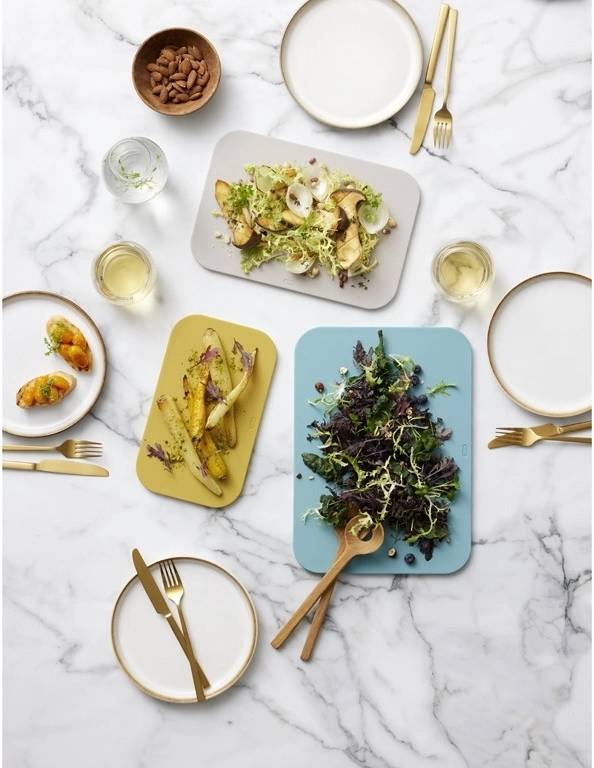 Rosti Sada podložek na krájení Choptima Ocean